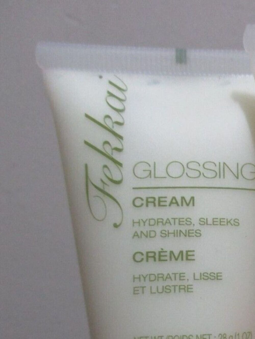 NEW  Fekkai Glossing Styling Creme Cream 1.6 oz ea